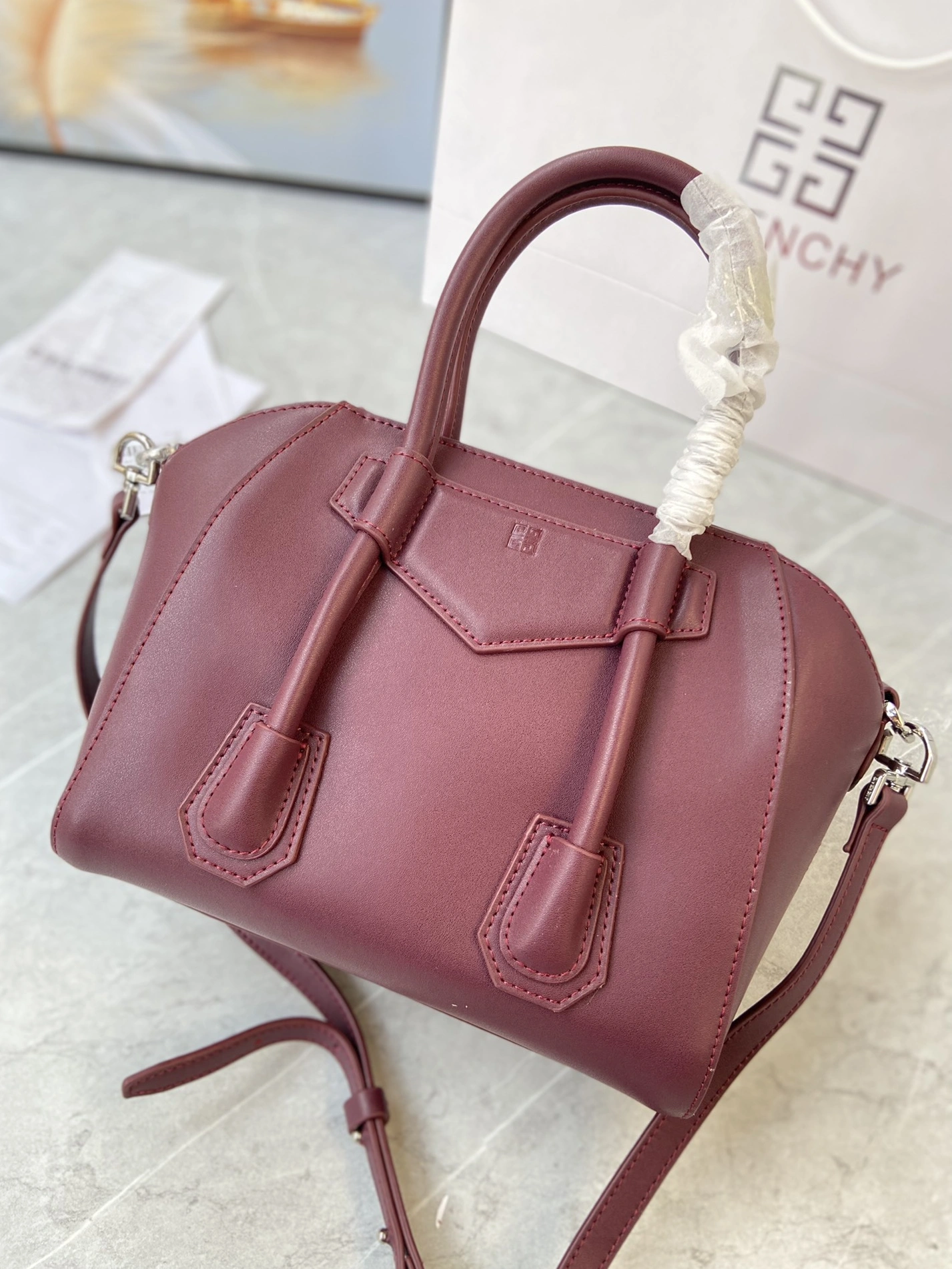 Flexible 5547 Givenchy AAA Quality Handbags For Women