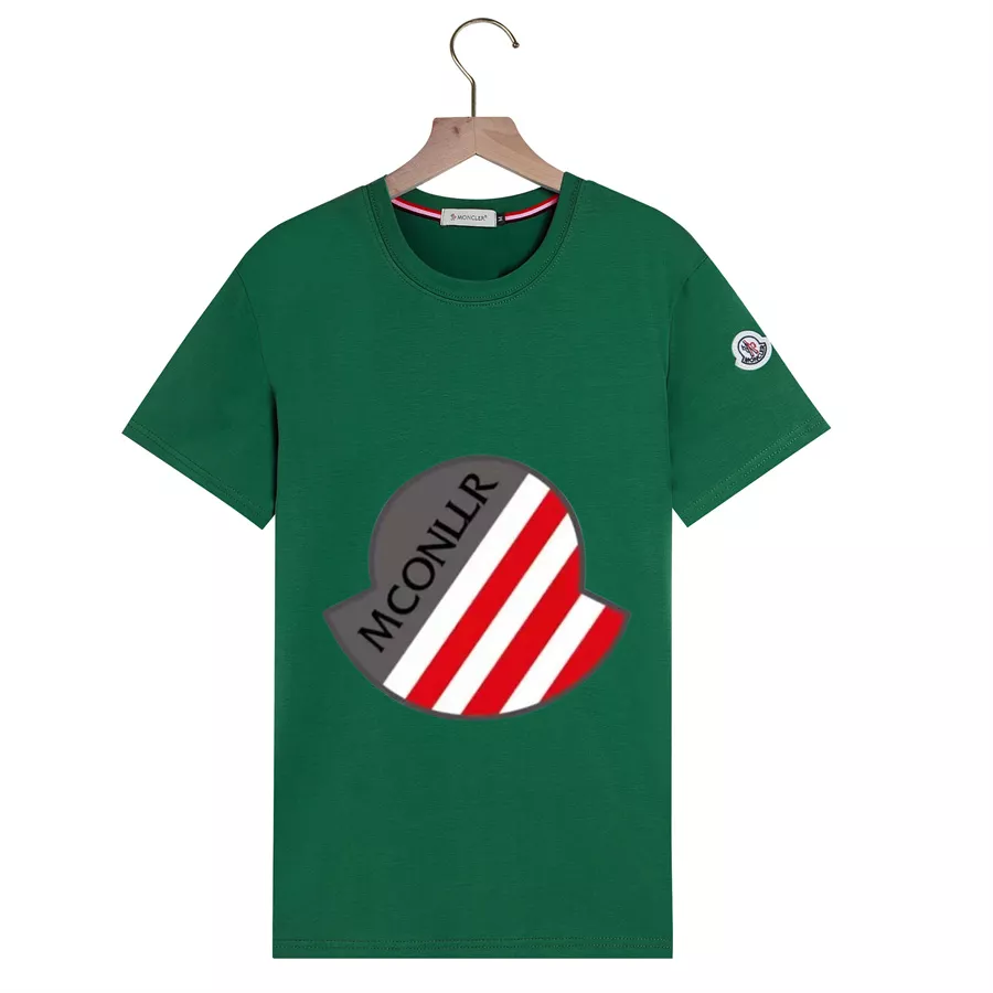 Flexible 5572 Moncler T-Shirts Short Sleeved For Men