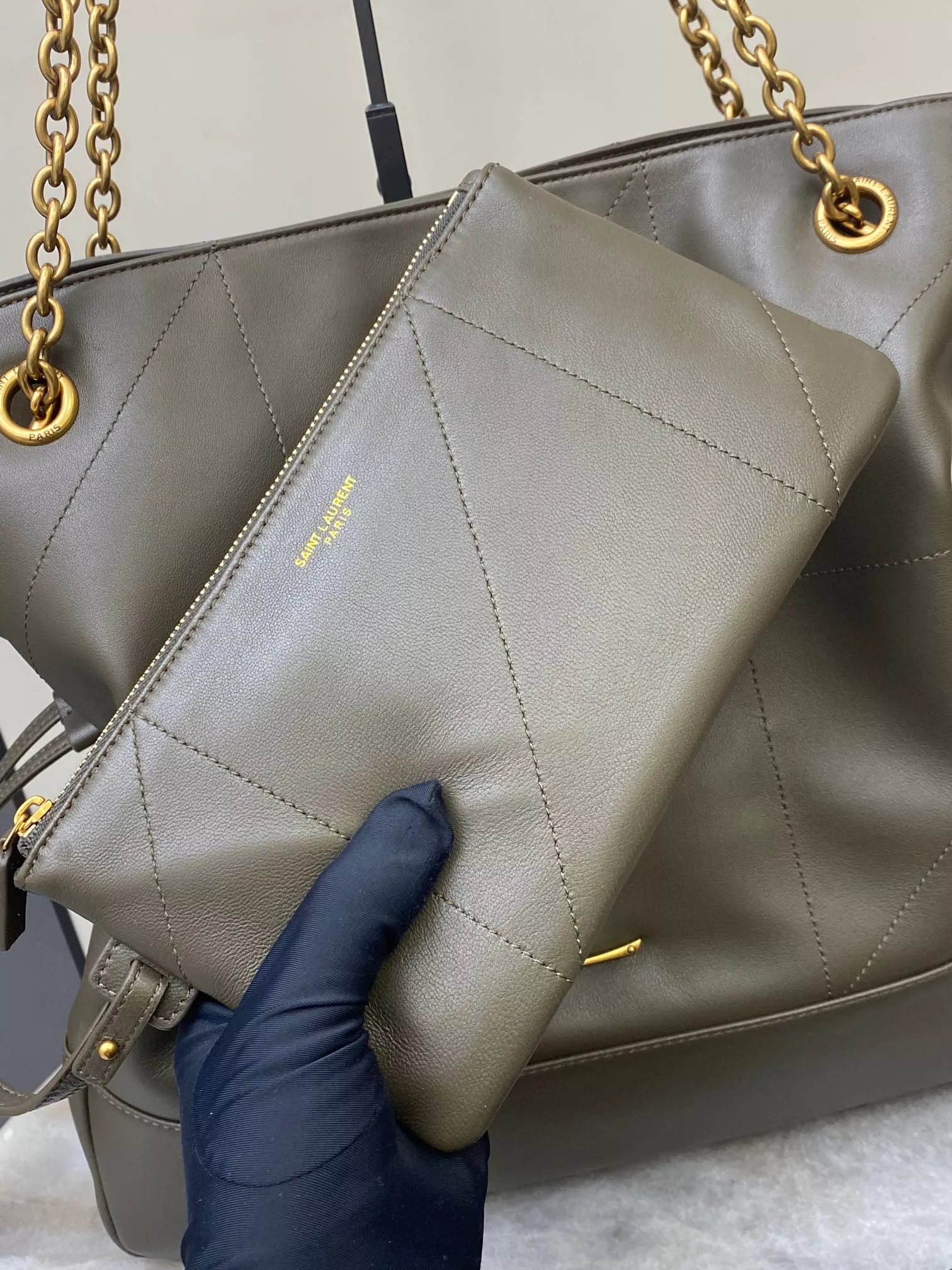 Flexible 5719 Yves Saint Laurent YSL AAA Quality Shoulder Bags For Women