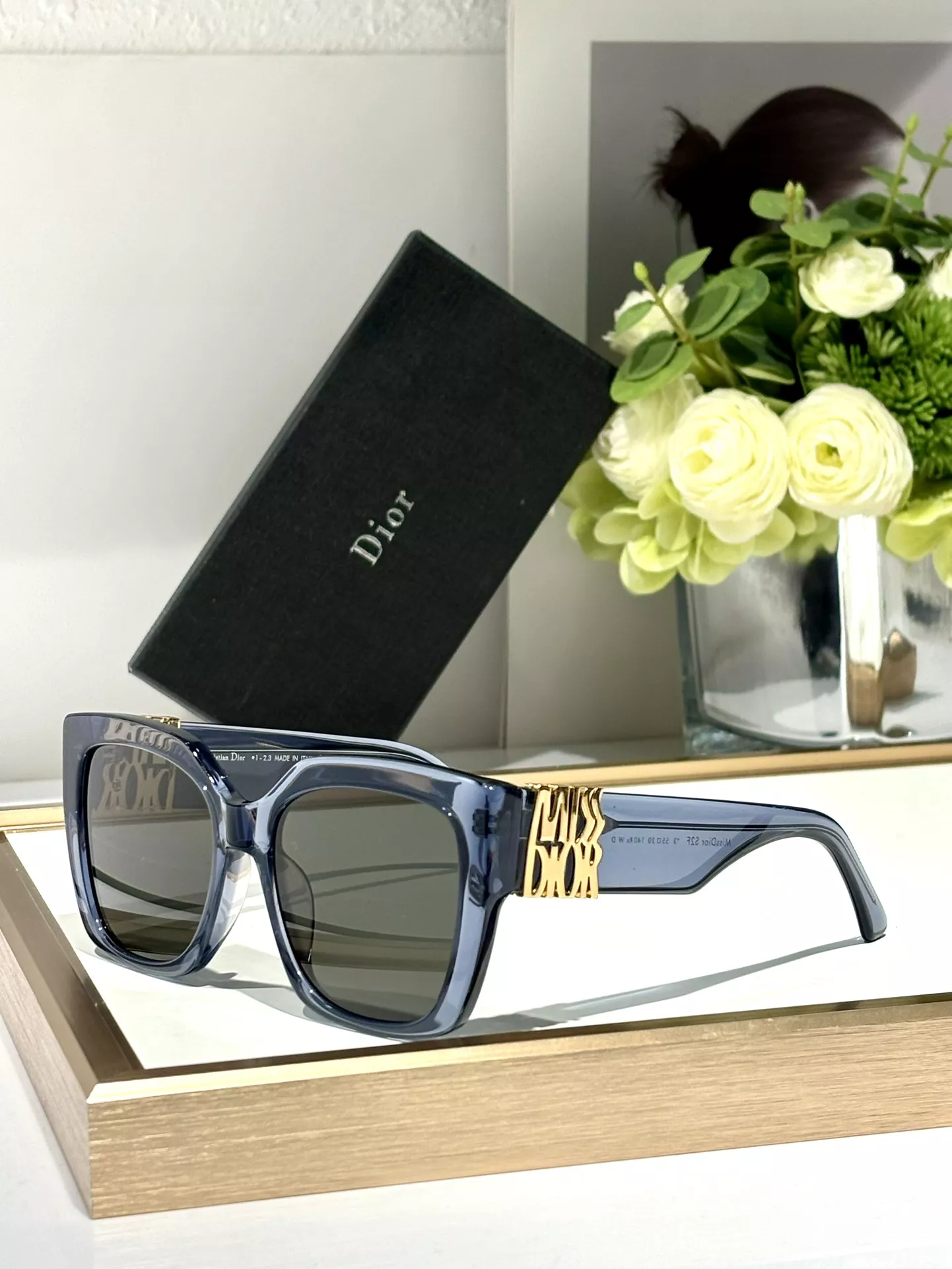 Flexible 5778 Christian Dior AAA Quality Sunglasses