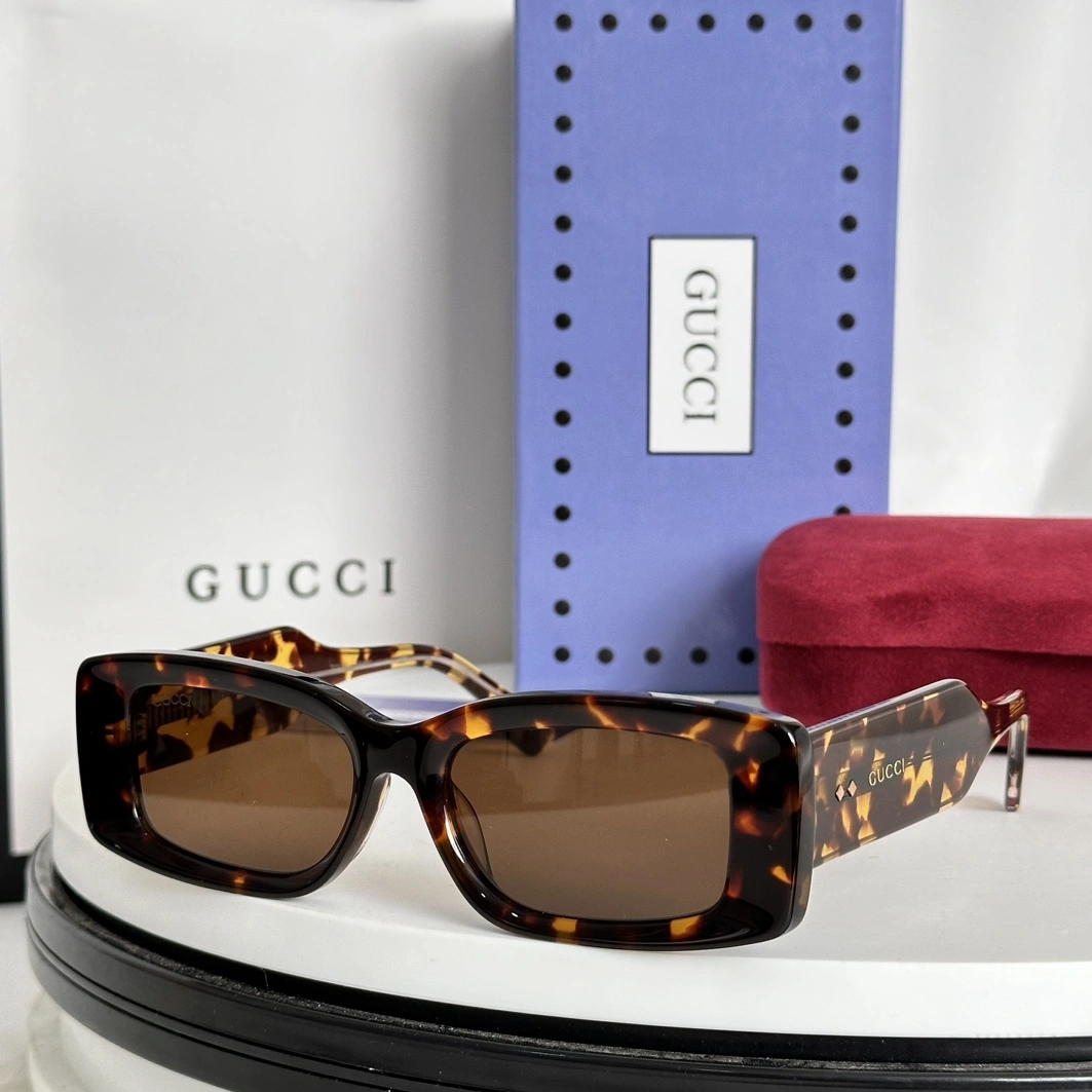Flexible 5814 Gucci AAA Quality Sunglasses