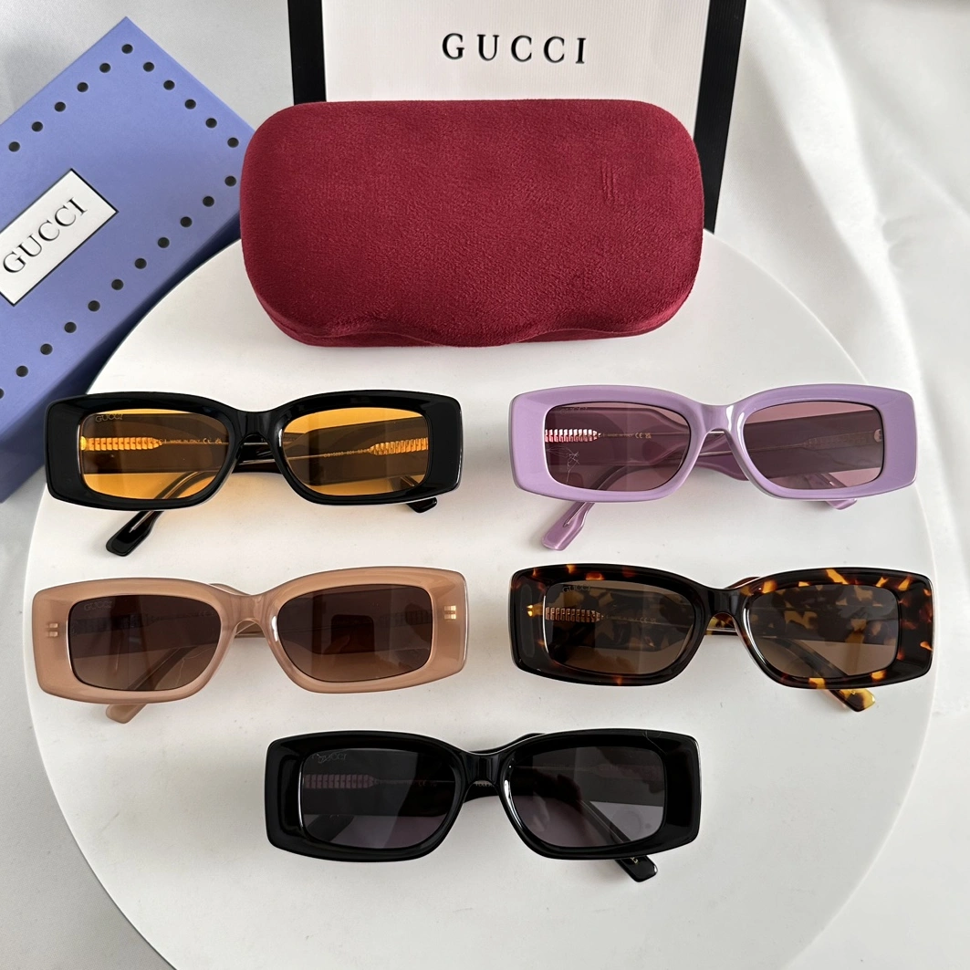 Flexible 5814 Gucci AAA Quality Sunglasses