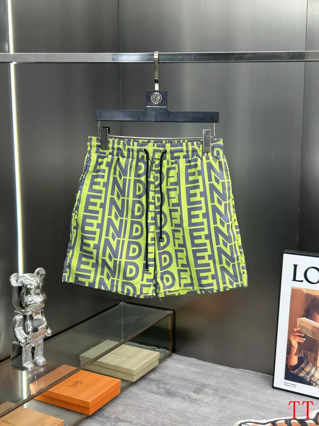 Flexible 5886 Fendi Pants For Men