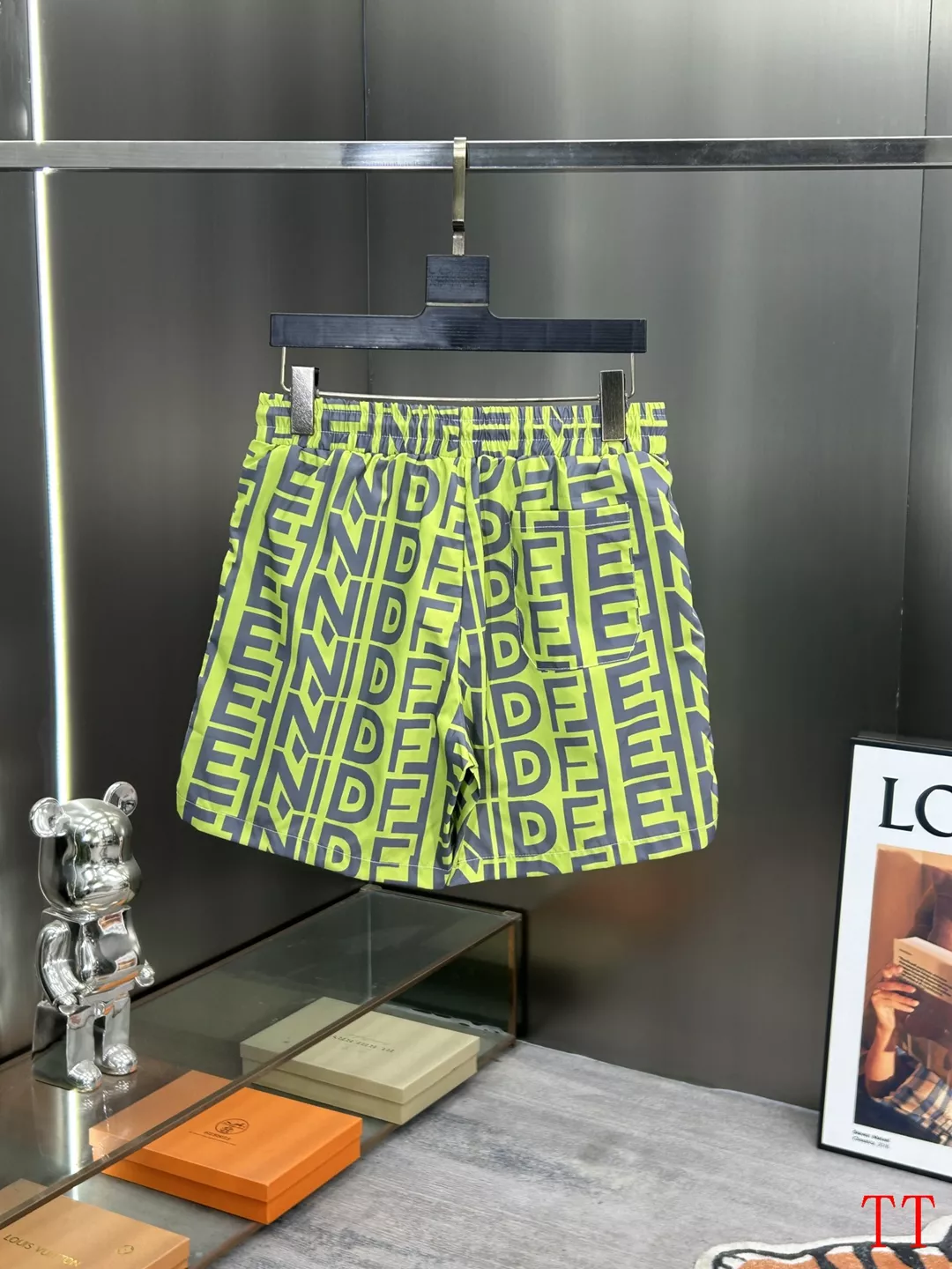 Flexible 5886 Fendi Pants For Men