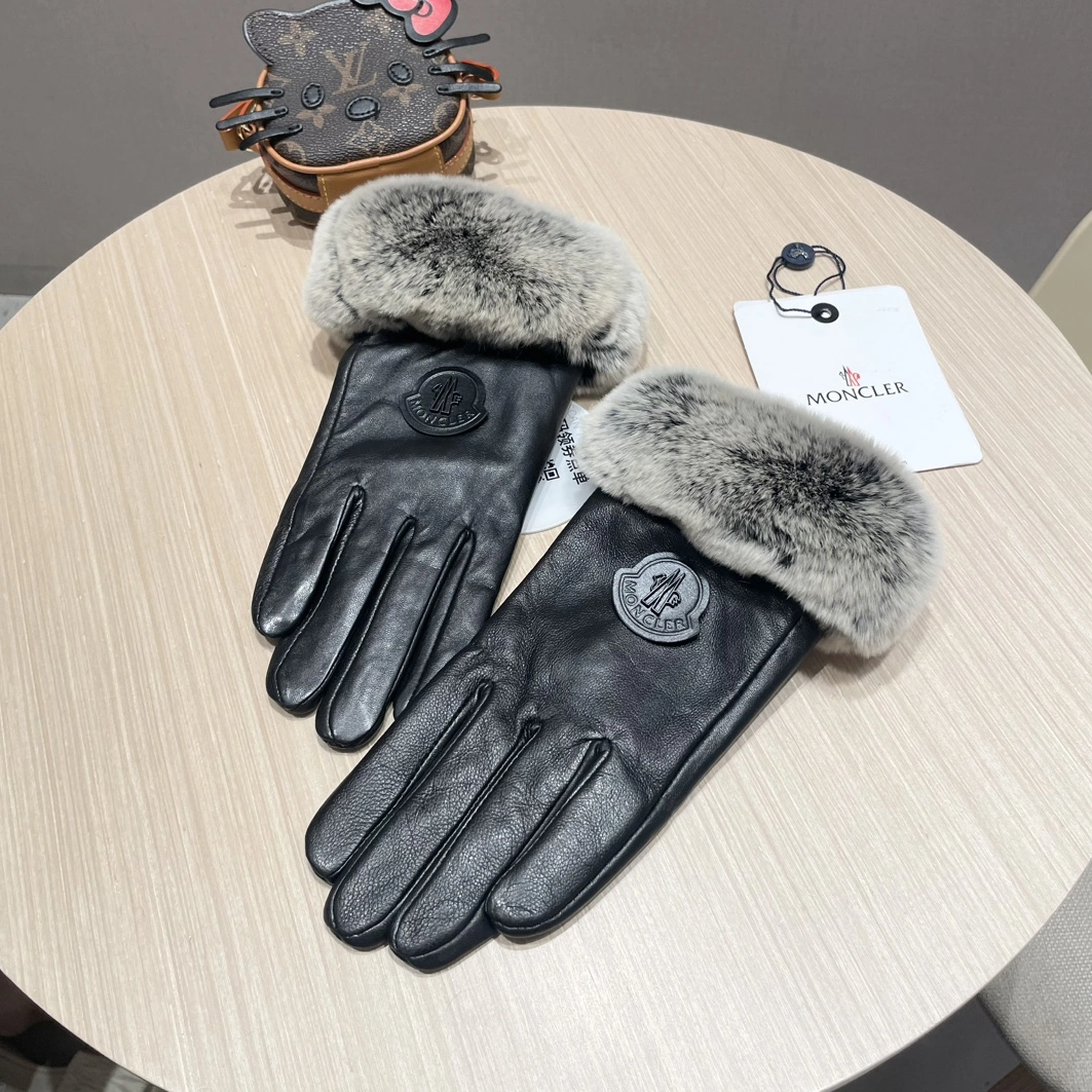 Flexible 5963 Moncler Gloves For Women