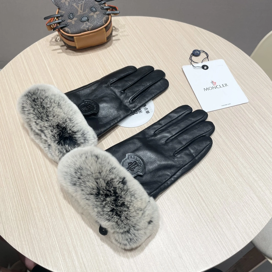 Flexible 5963 Moncler Gloves For Women