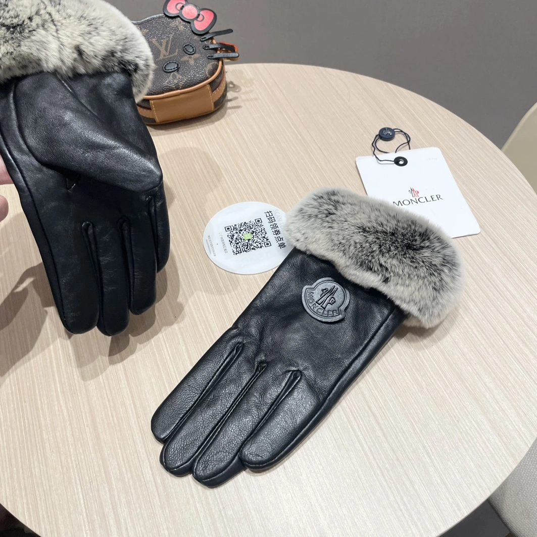 Flexible 5963 Moncler Gloves For Women