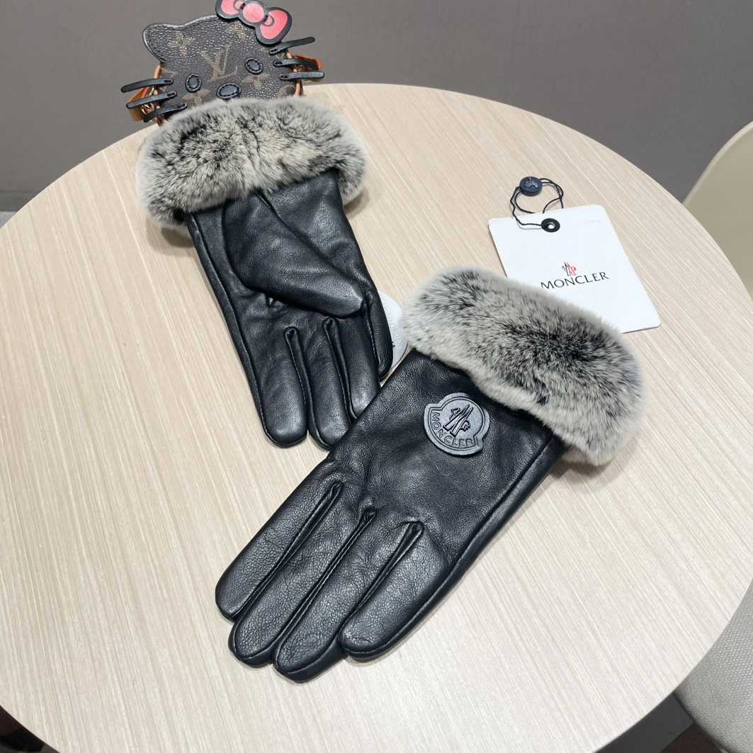 Flexible 5963 Moncler Gloves For Women
