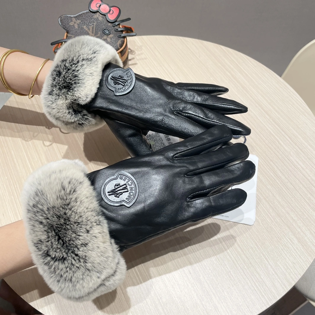 Flexible 5963 Moncler Gloves For Women