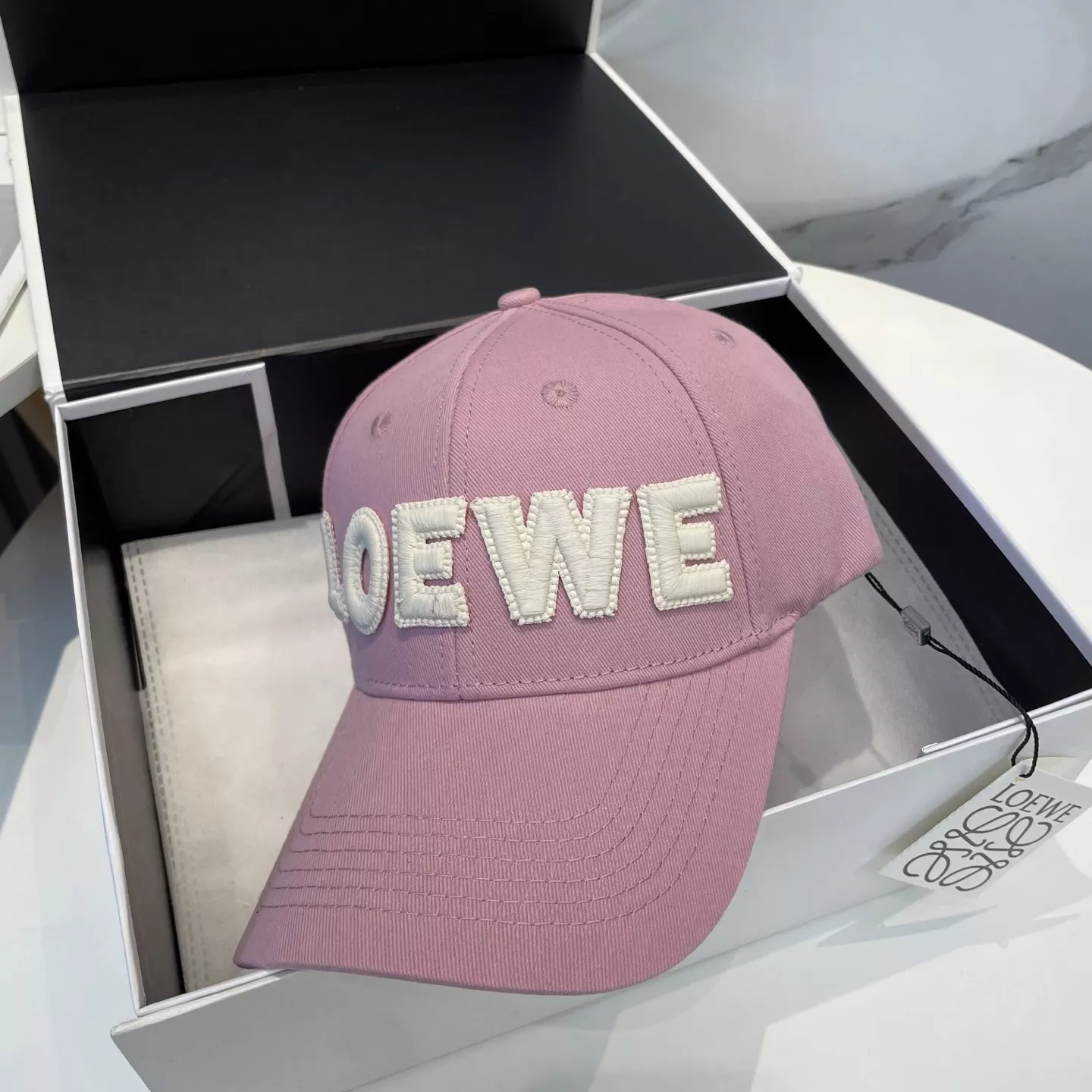 Flexible 5989 LOEWE Caps