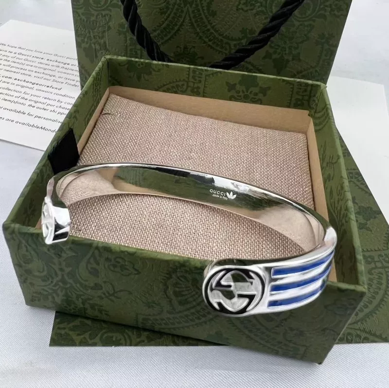 Flexible 6005 Gucci Bracelets