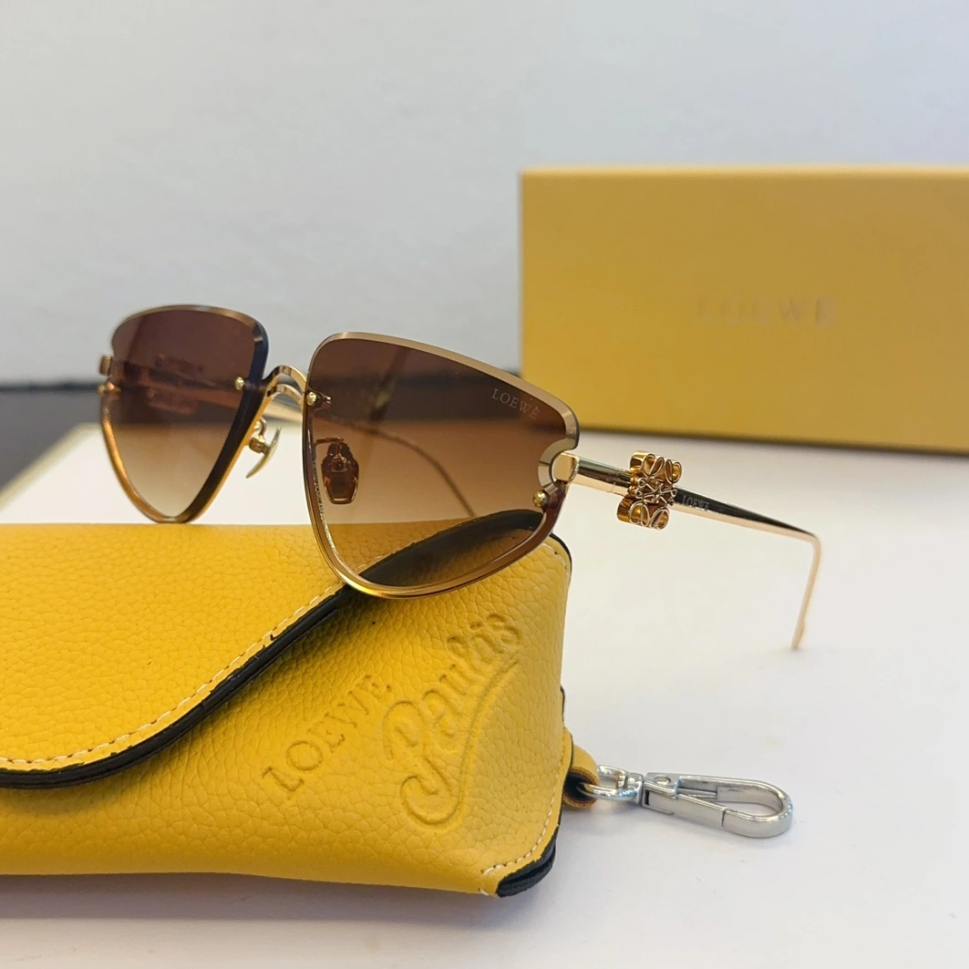 Flexible 6041 LOEWE AAA Quality Sunglasses