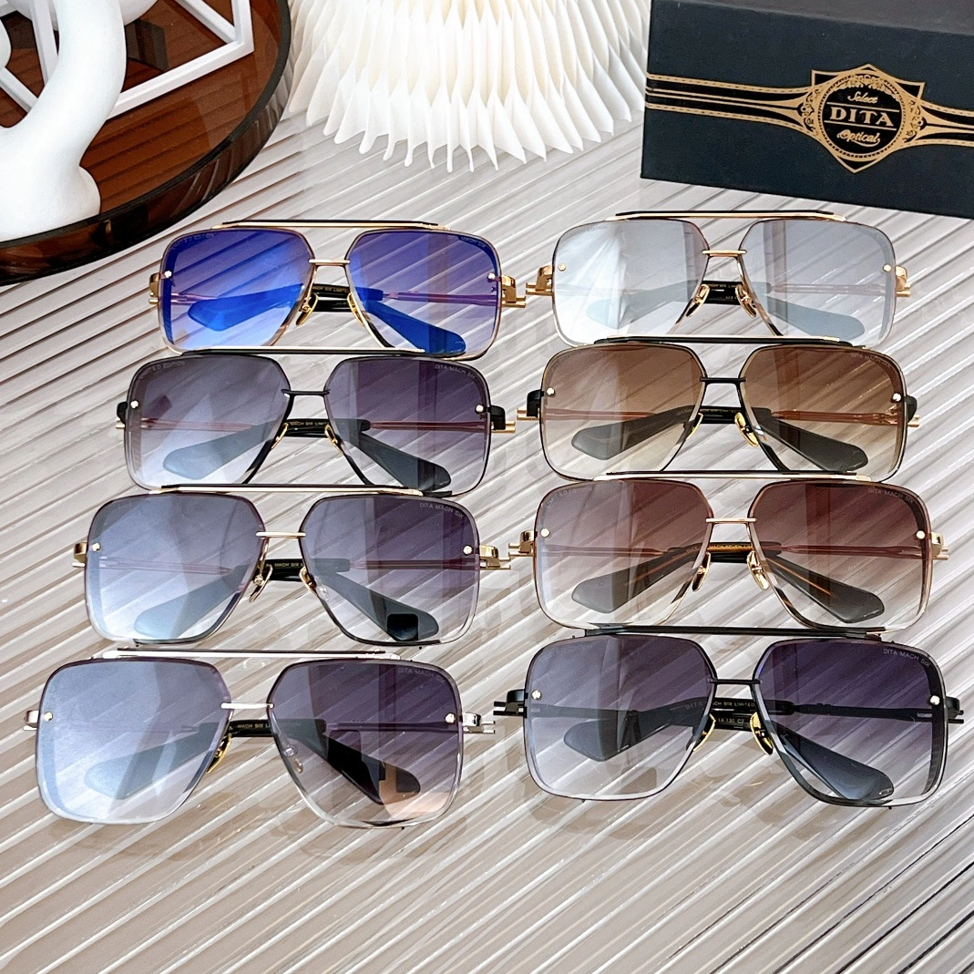Flexible 6090 Dita AAA Quality Sunglasses