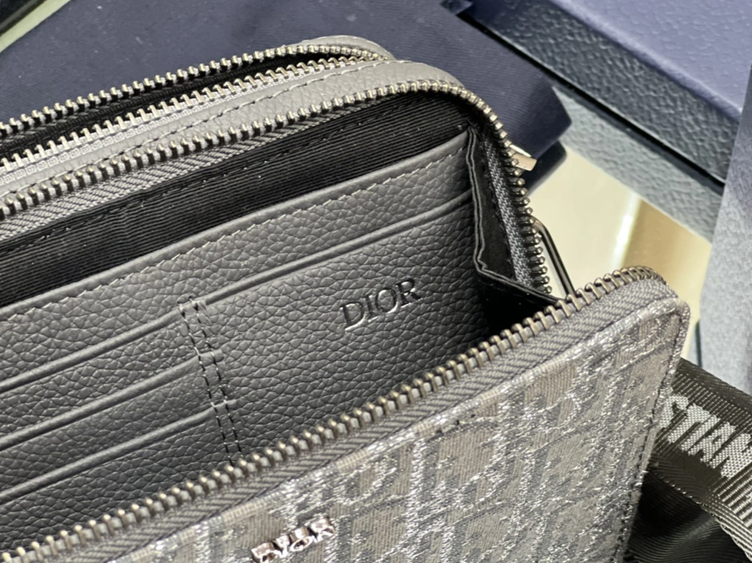 Flexible 6155 Christian Dior AAA Man Messenger Bags