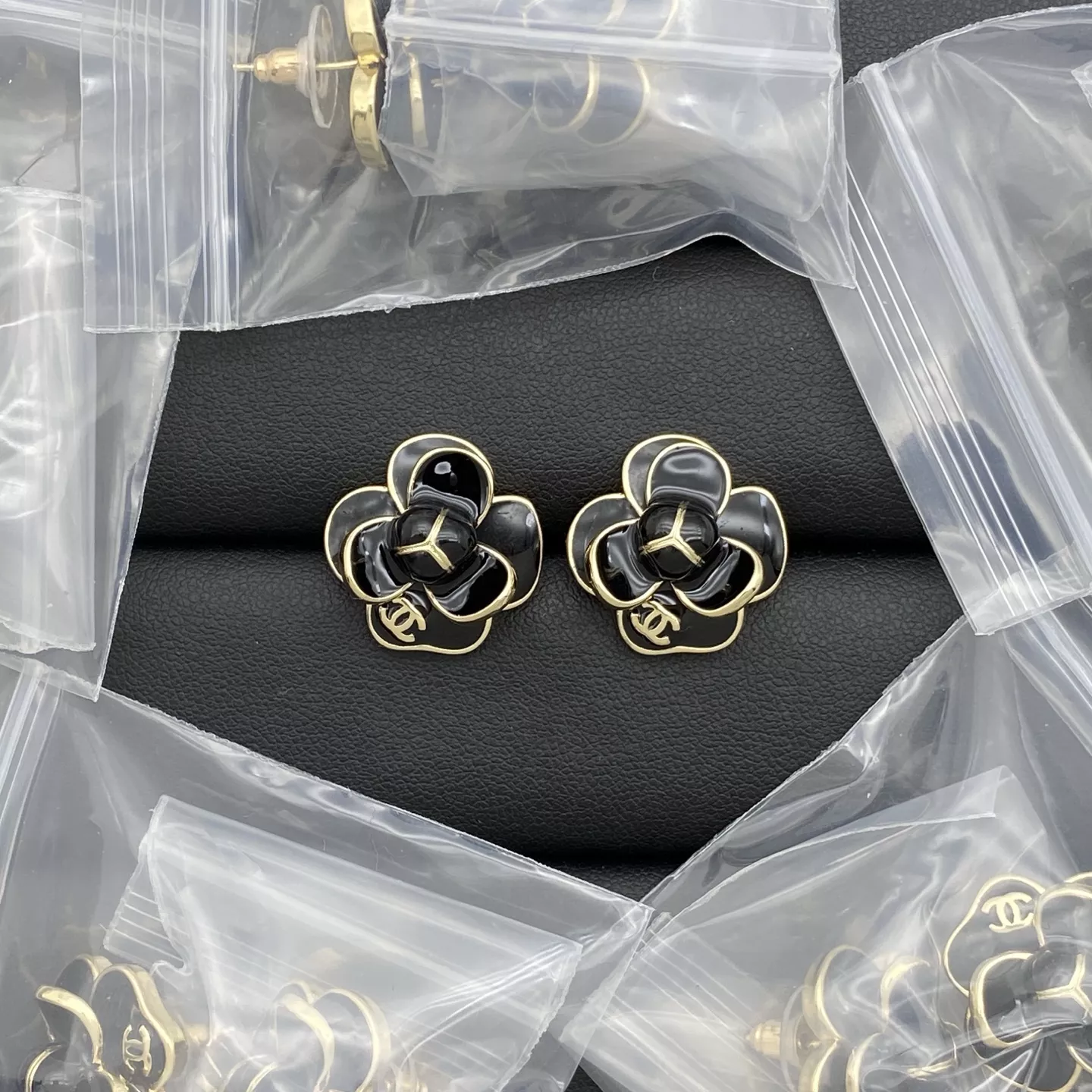 Flexible 6181 Chanel Earrings For Women
