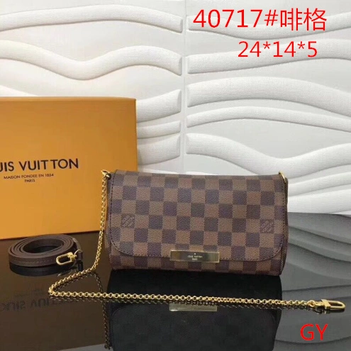 Flexible 6190 Louis Vuitton AAA Quality Messenger Bags