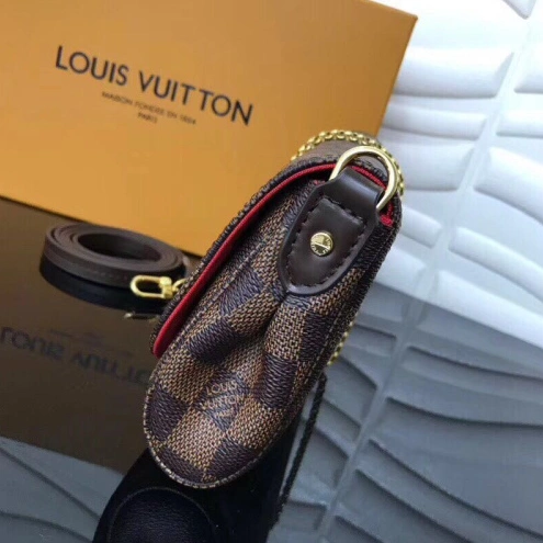 Flexible 6190 Louis Vuitton AAA Quality Messenger Bags