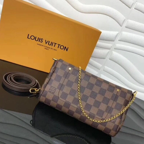 Flexible 6190 Louis Vuitton AAA Quality Messenger Bags