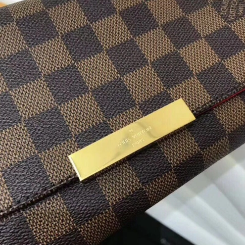 Flexible 6190 Louis Vuitton AAA Quality Messenger Bags