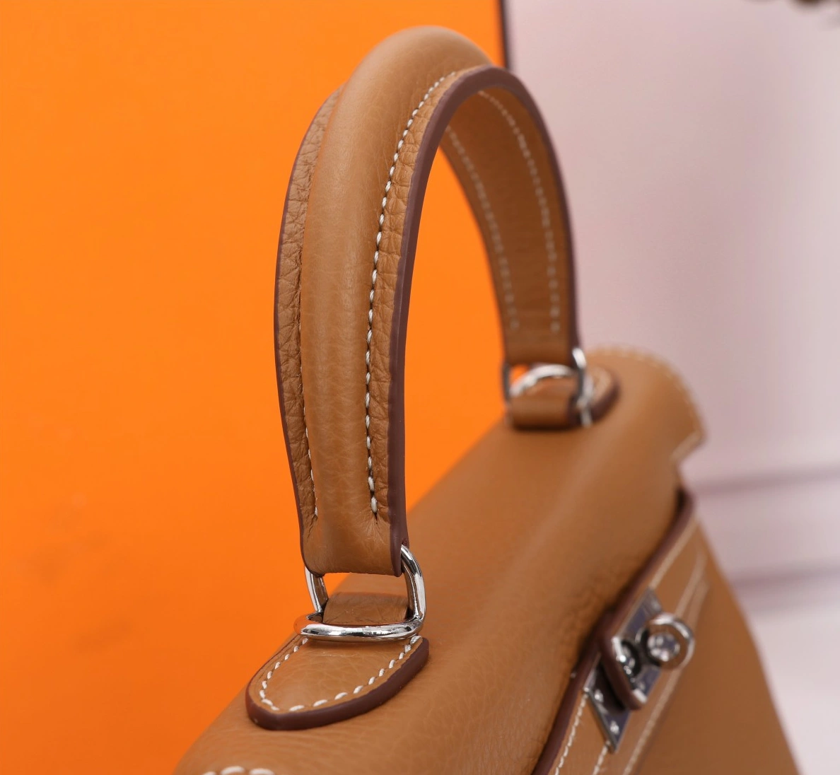 Flexible 6198 Hermes AAA Quality Handbags For Women