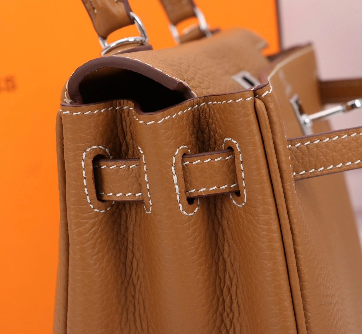 Flexible 6198 Hermes AAA Quality Handbags For Women