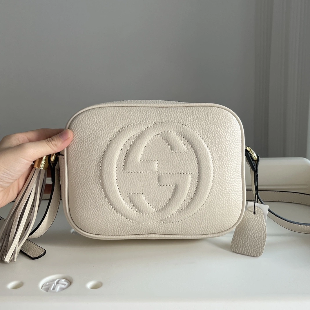 Flexible 6225 Gucci AAA Quality Messenger Bags For Women