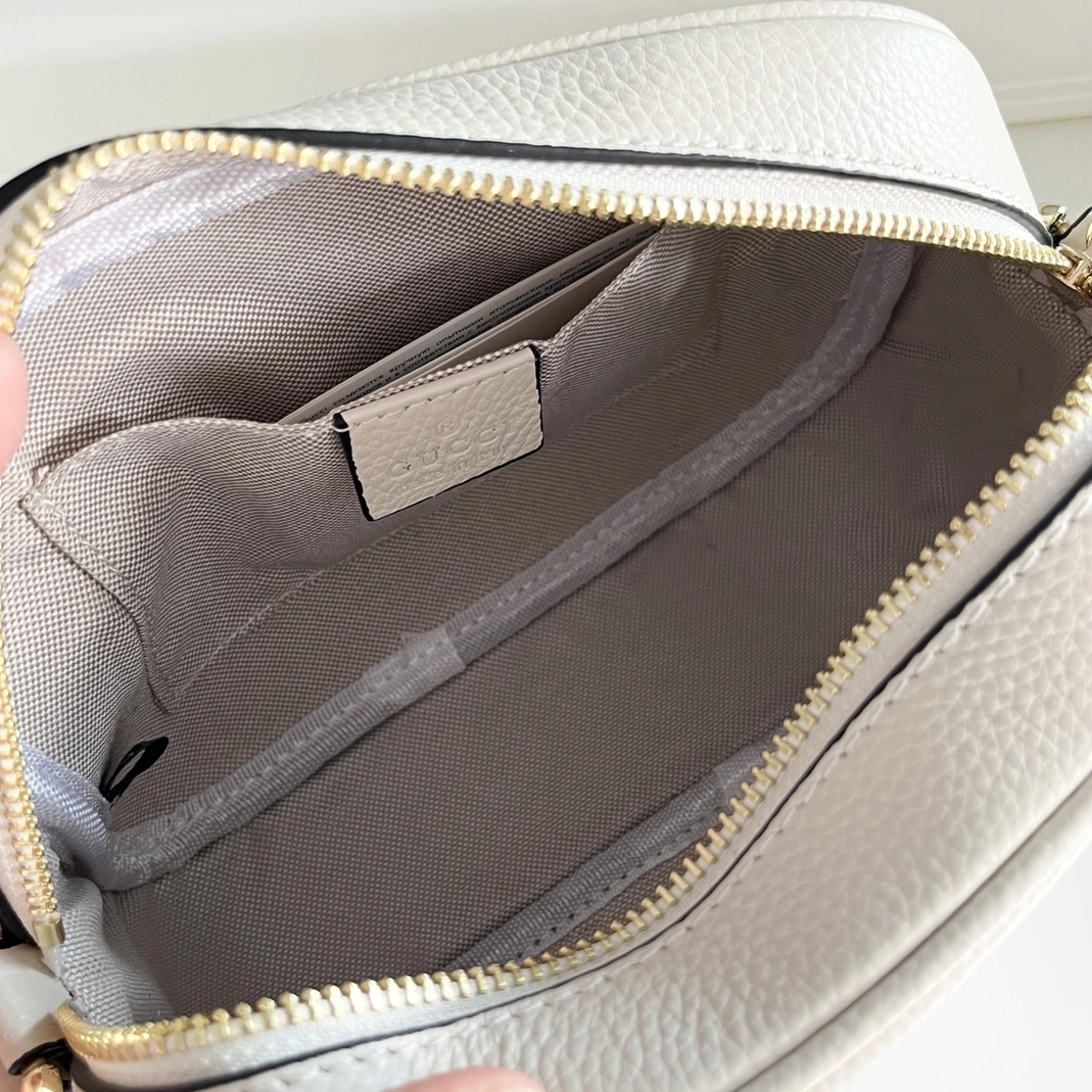 Flexible 6225 Gucci AAA Quality Messenger Bags For Women