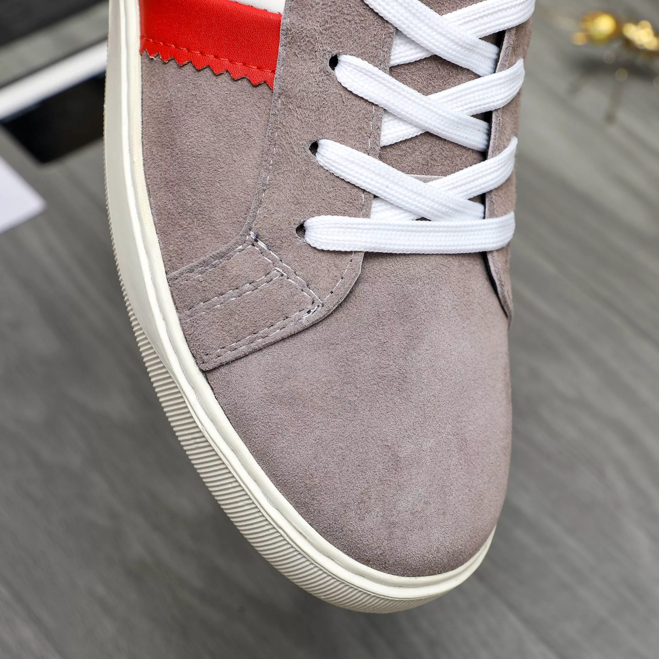 Flexible 6265 Moncler Casual Shoes For Men