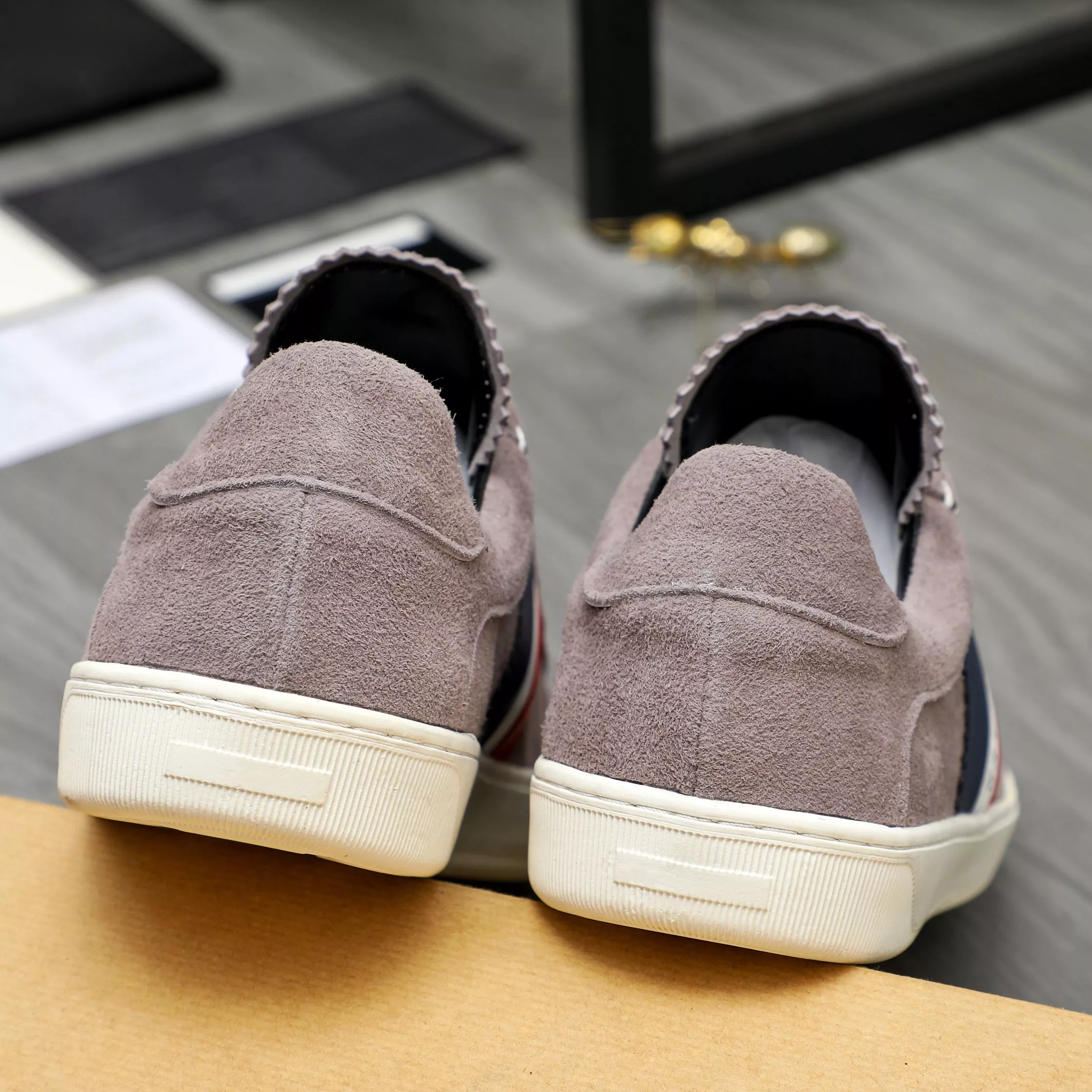 Flexible 6265 Moncler Casual Shoes For Men