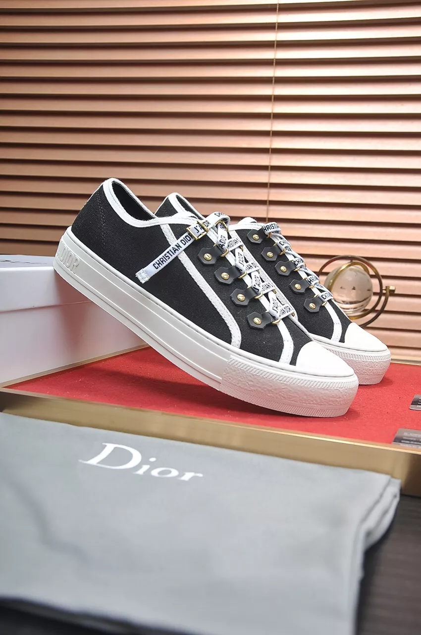 Flexible 6289 Christian Dior Casual Shoes For Men