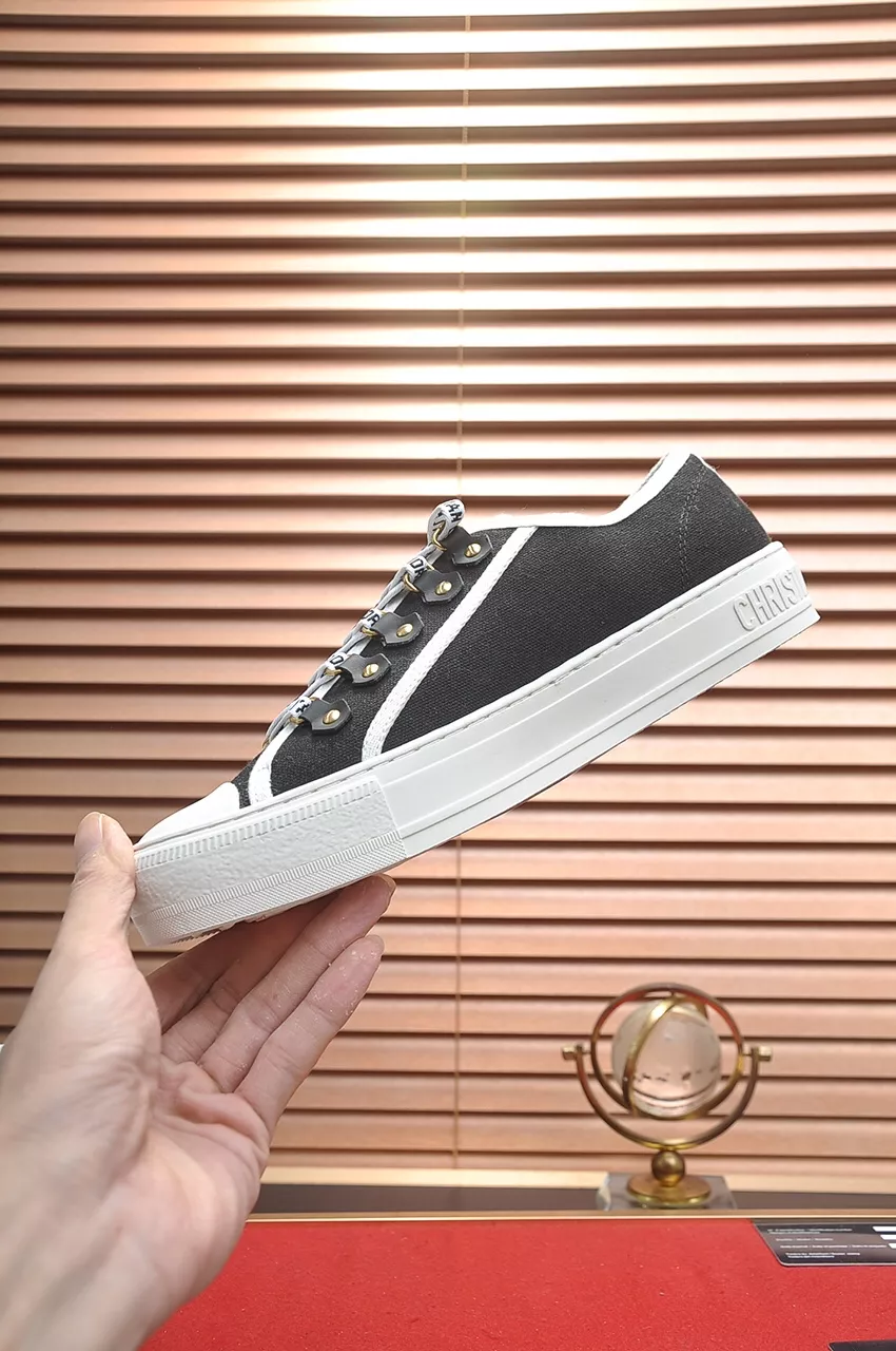 Flexible 6289 Christian Dior Casual Shoes For Men
