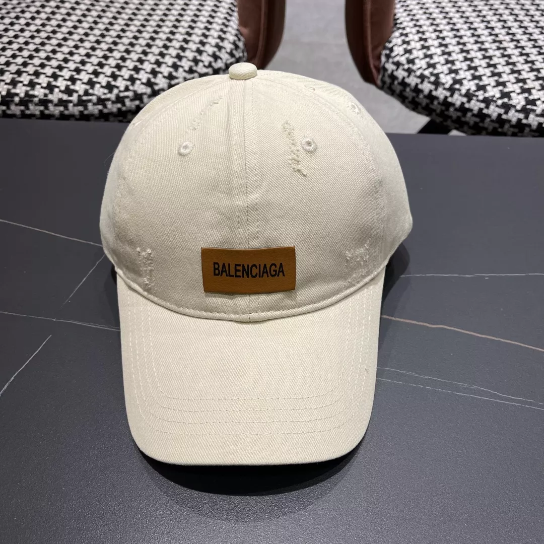 Flexible 6357 Balenciaga Caps