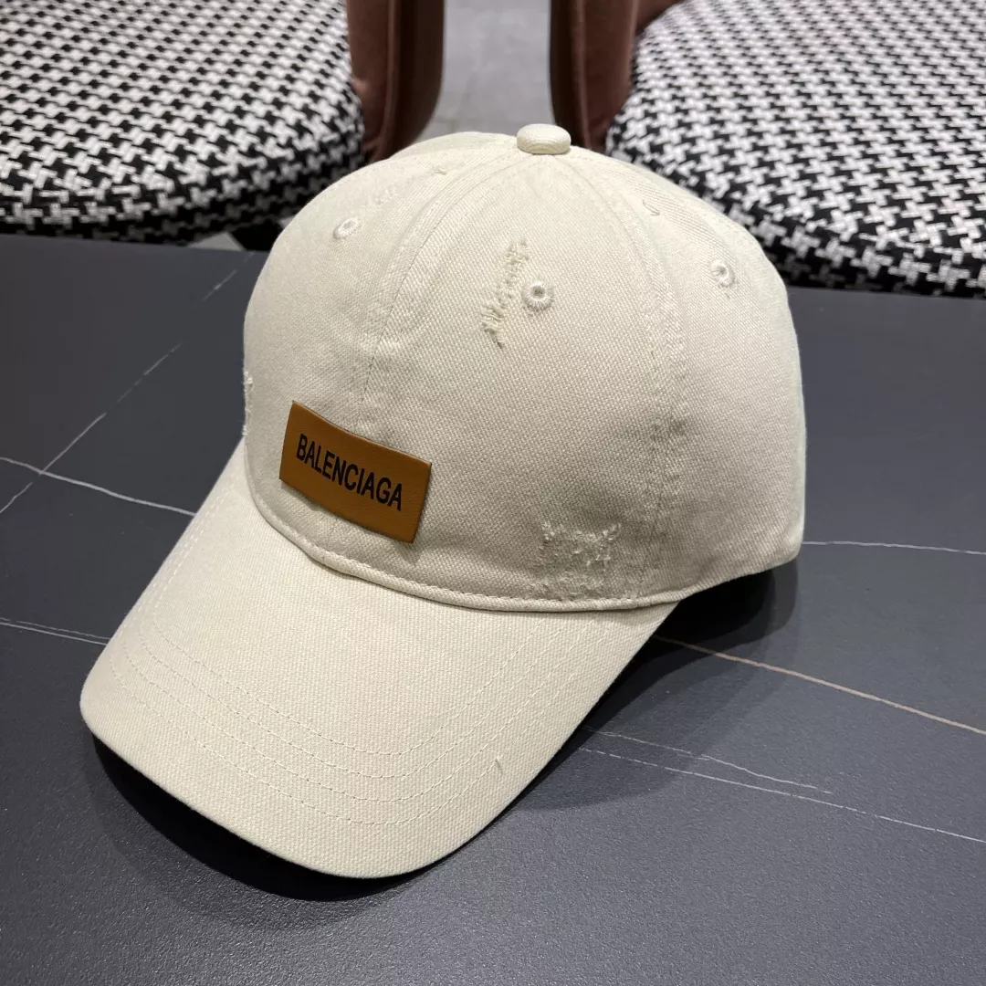 Flexible 6357 Balenciaga Caps