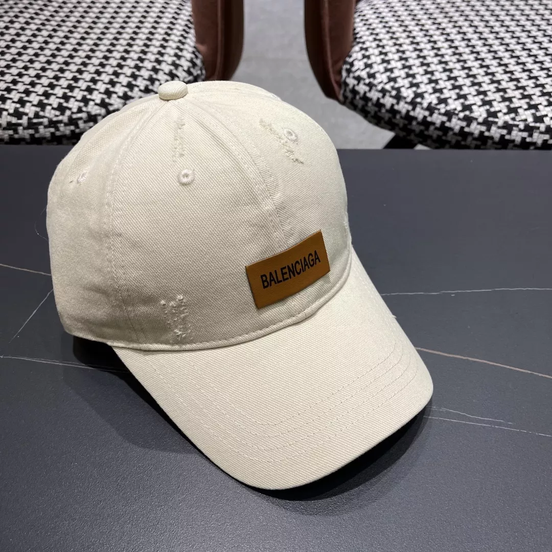 Flexible 6357 Balenciaga Caps