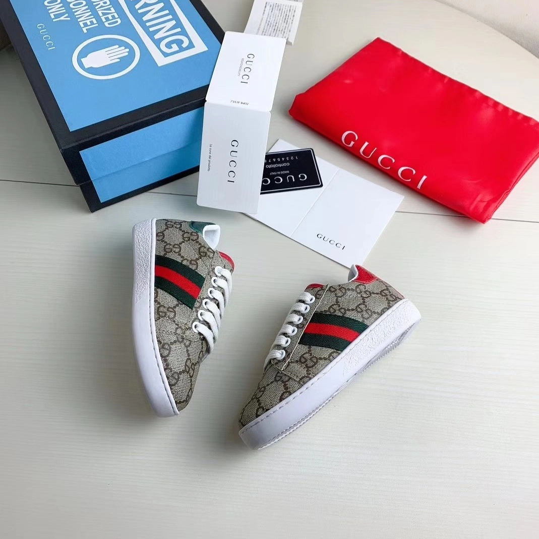 Flexible 636 Gucci Kids' Shoes For Kids