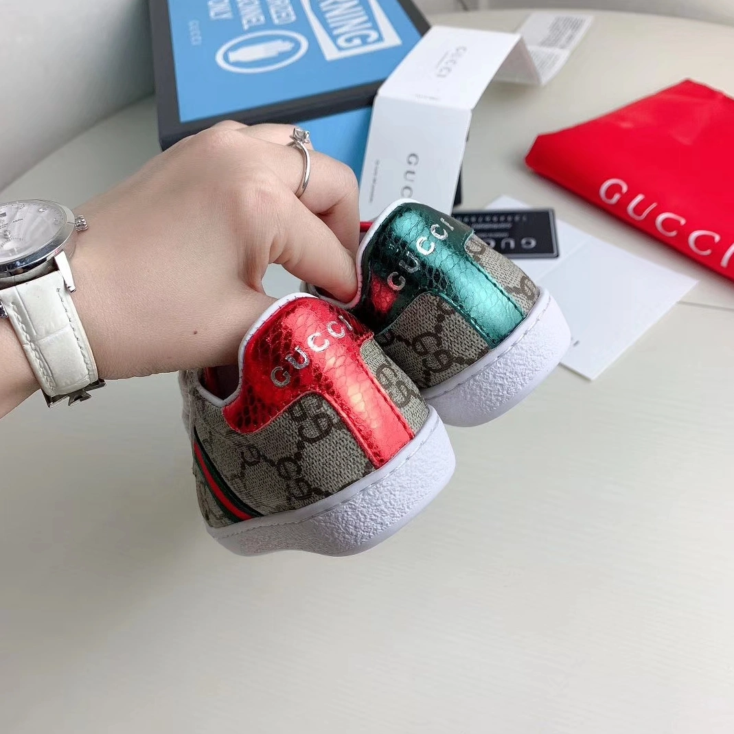 Flexible 636 Gucci Kids' Shoes For Kids