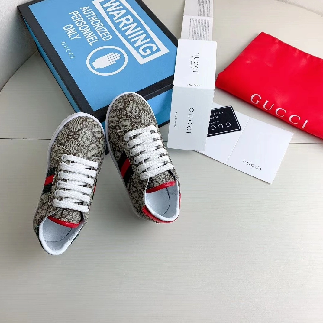Flexible 636 Gucci Kids' Shoes For Kids
