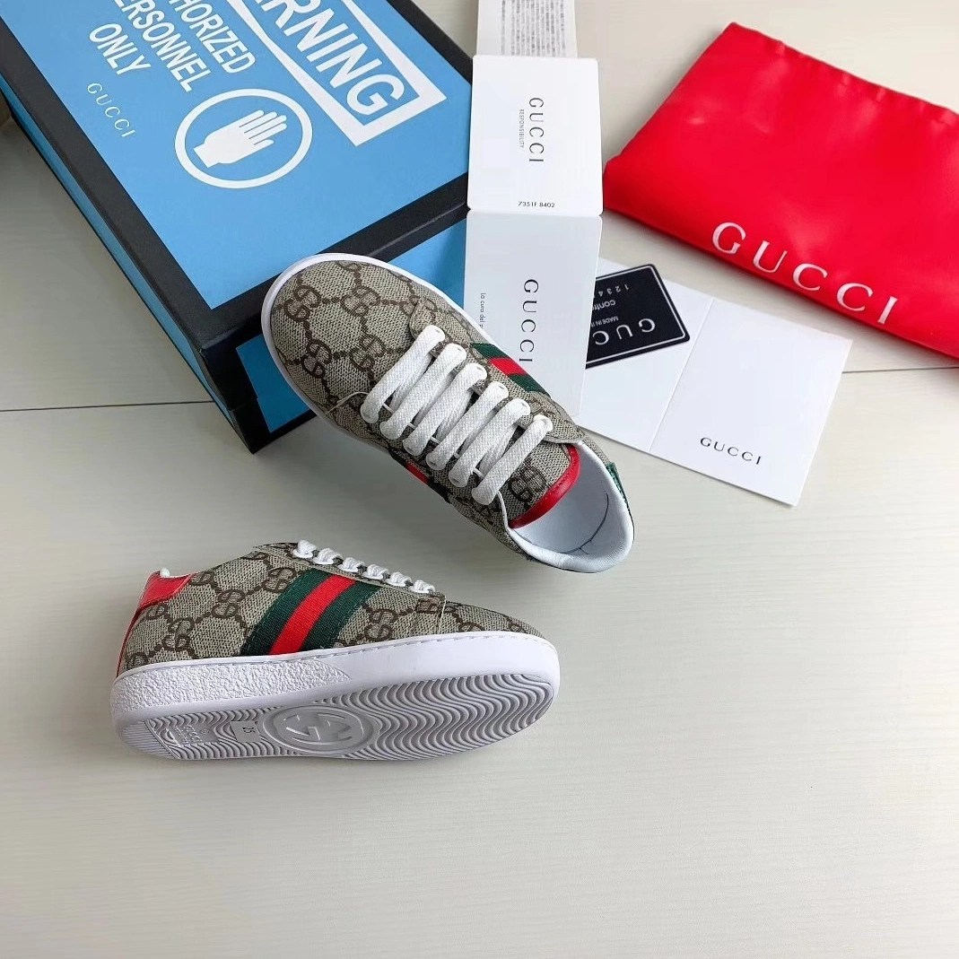 Flexible 636 Gucci Kids' Shoes For Kids