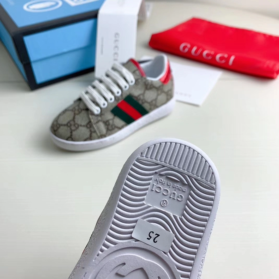 Flexible 636 Gucci Kids' Shoes For Kids