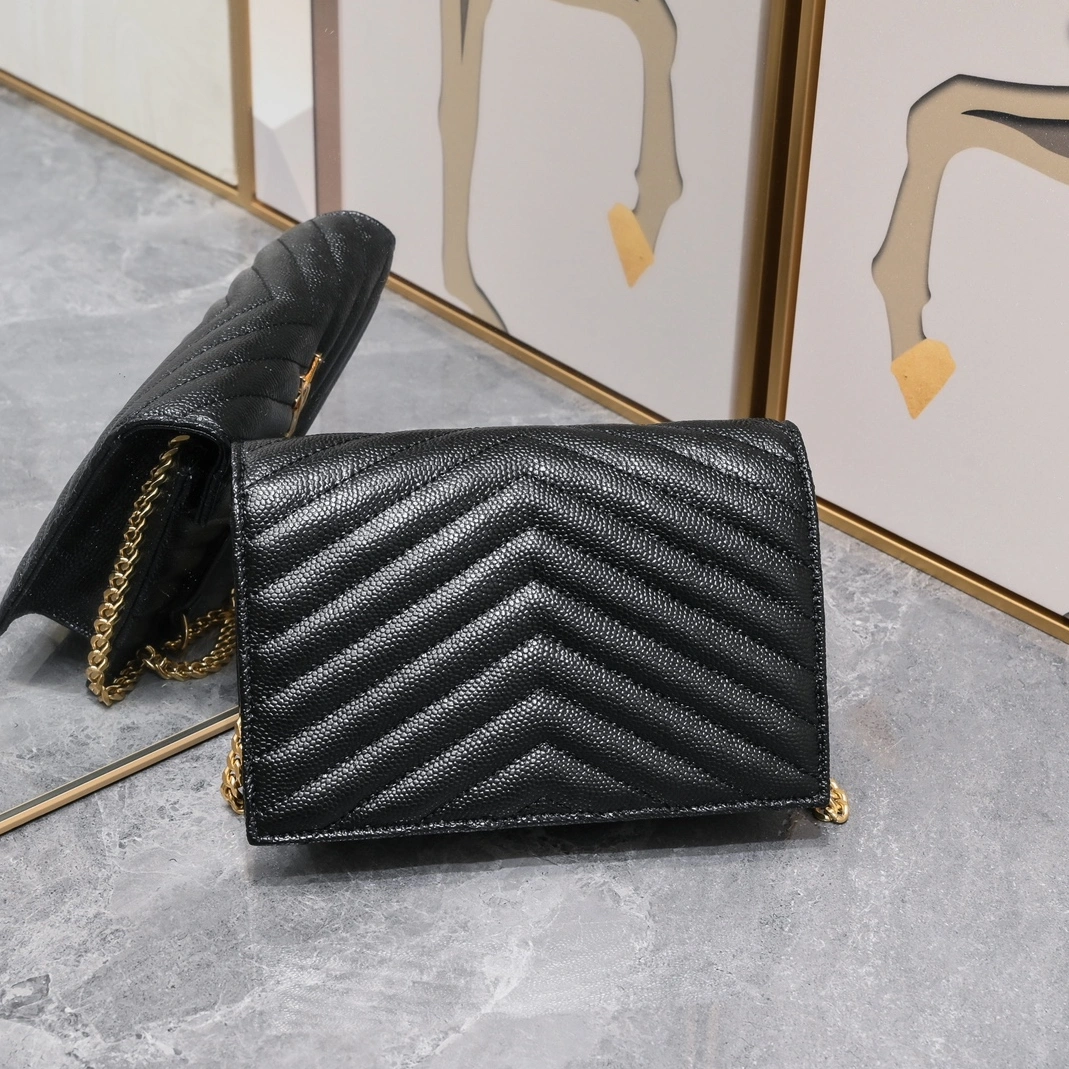 Flexible 6411 Yves Saint Laurent YSL AAA Quality Messenger Bags For Women