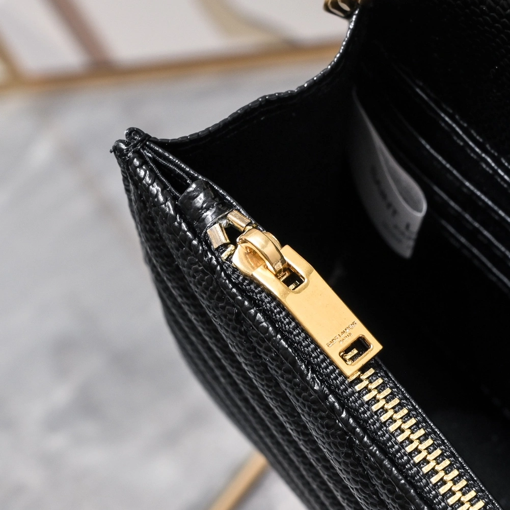 Flexible 6411 Yves Saint Laurent YSL AAA Quality Messenger Bags For Women