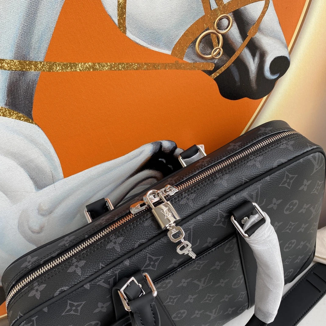 Flexible 6431 Louis Vuitton AAA Man Handbags
