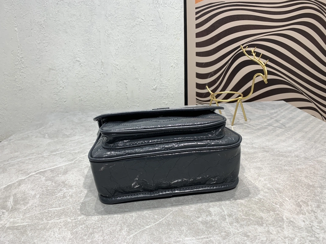 Flexible 6518 Yves Saint Laurent YSL AAA Quality Messenger Bags For Women