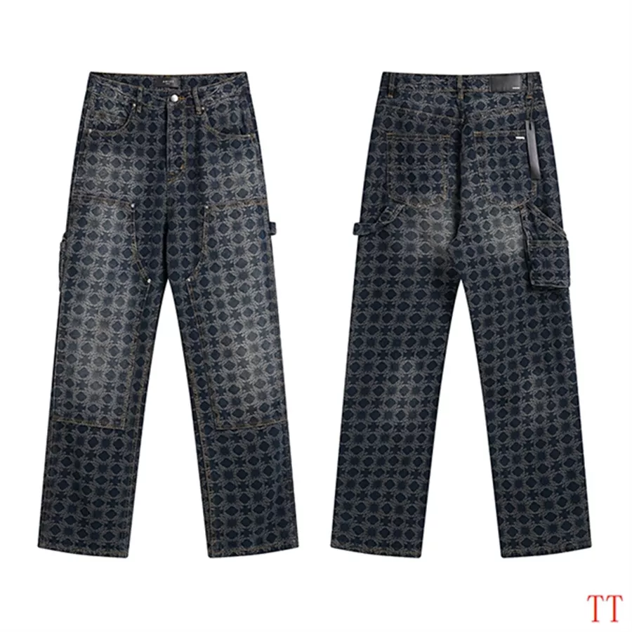 Flexible 6521 Amiri Jeans For Men