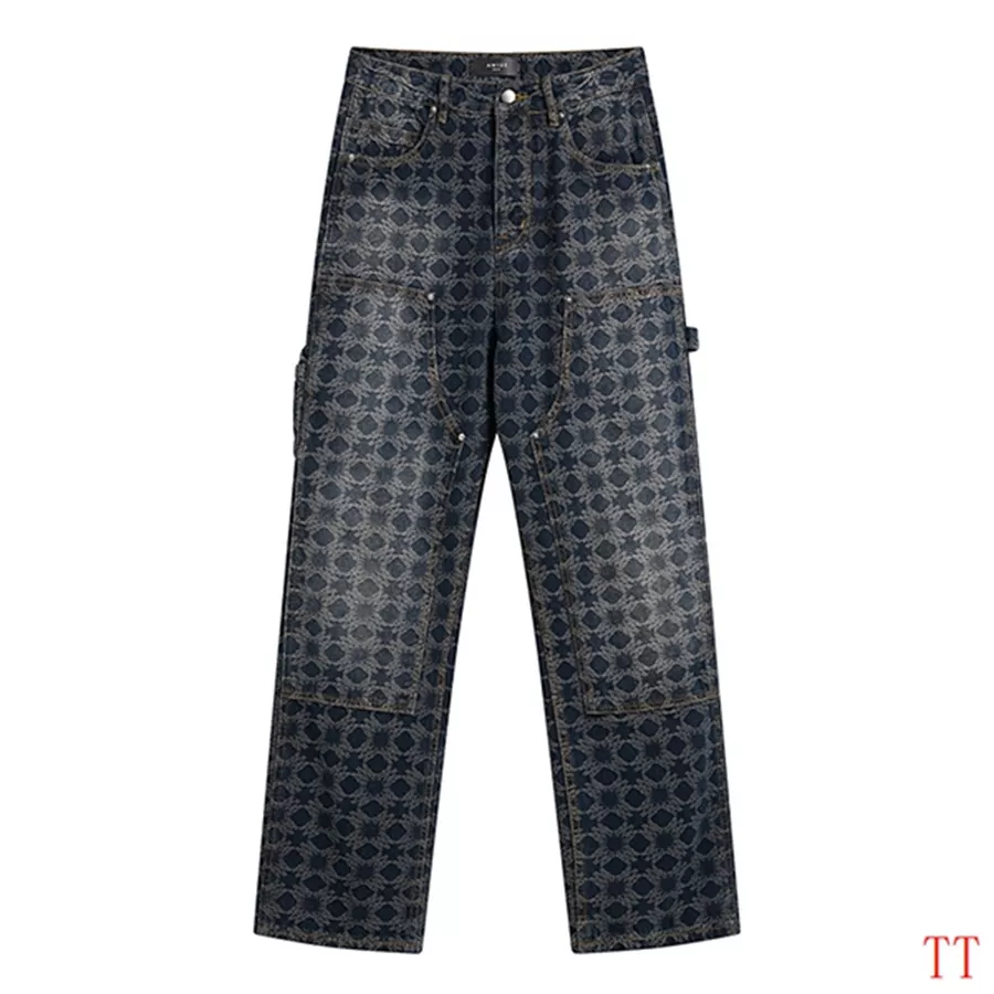 Flexible 6521 Amiri Jeans For Men
