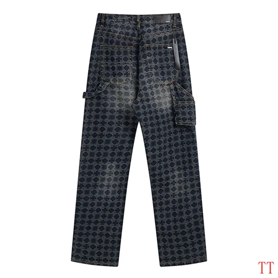 Flexible 6521 Amiri Jeans For Men