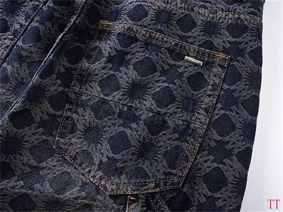 Flexible 6521 Amiri Jeans For Men