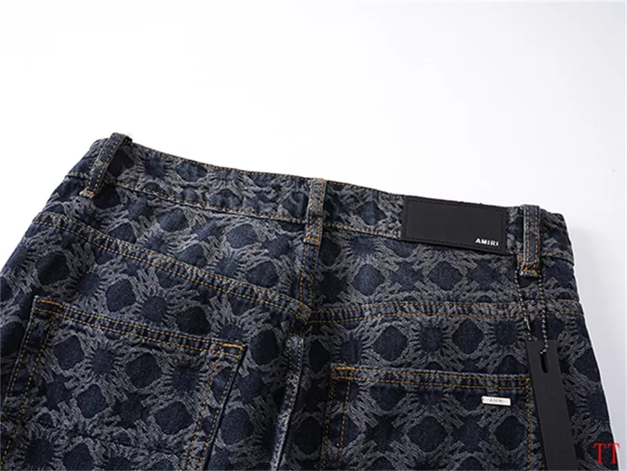Flexible 6521 Amiri Jeans For Men