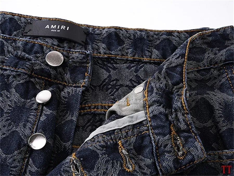 Flexible 6521 Amiri Jeans For Men