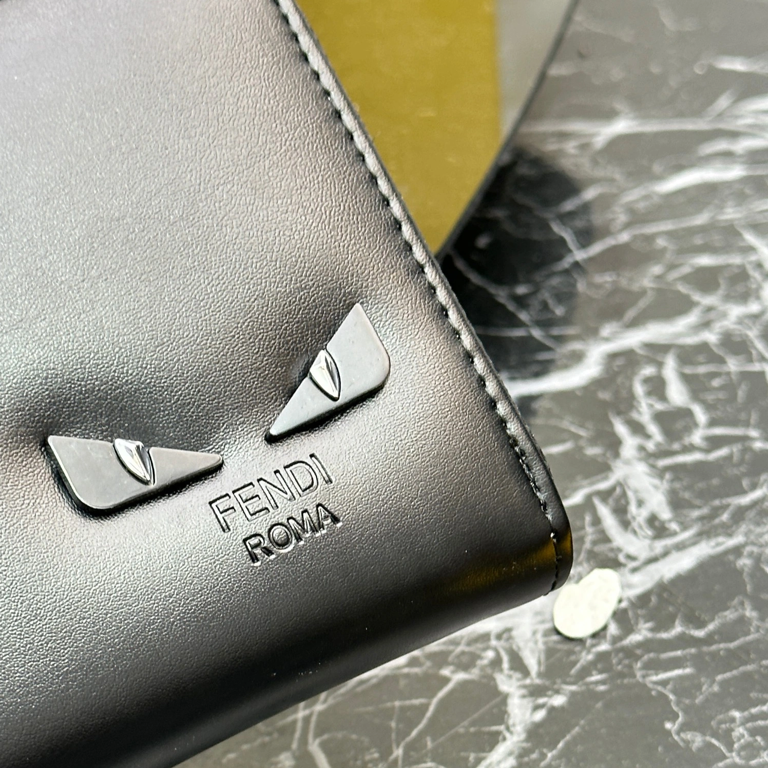 Flexible 6573 Fendi Wallets For Unisex
